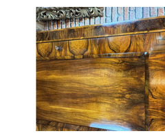 Biedermeier szekrény.