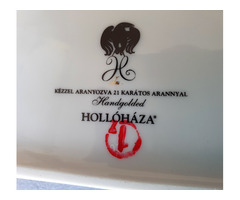 Hollóházi Szász Endre ékszertartó vagy bonbonier eladó!