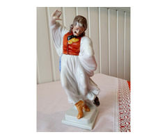 „Táncoló juhász” antik(1964) Herendi kézzel festett porcelán eladó !