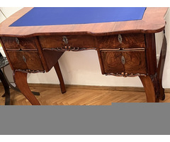 Női íróasztal _ biedermeier