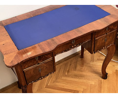 Női íróasztal _ biedermeier