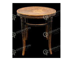 Thonet szék háttámla nélkül