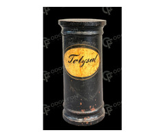 Patikatégely, „Tolysal” felirattal