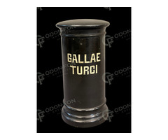 Patikatégely, „GALLAE TURCI” felirattal